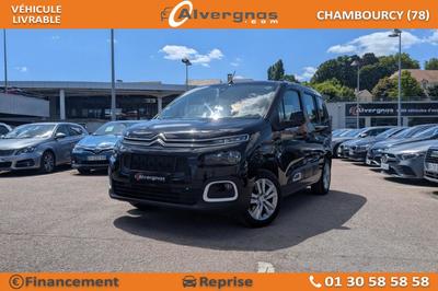 Citroën Berlingo III Taille m 1.5 Bluehdi 100 s&amp;S Live Bv6