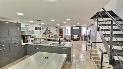 Maison de village - 125 m² - 4 pièces