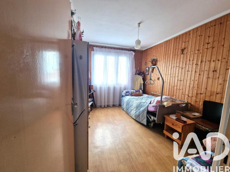 Maison - 107 m² - 5 pièces