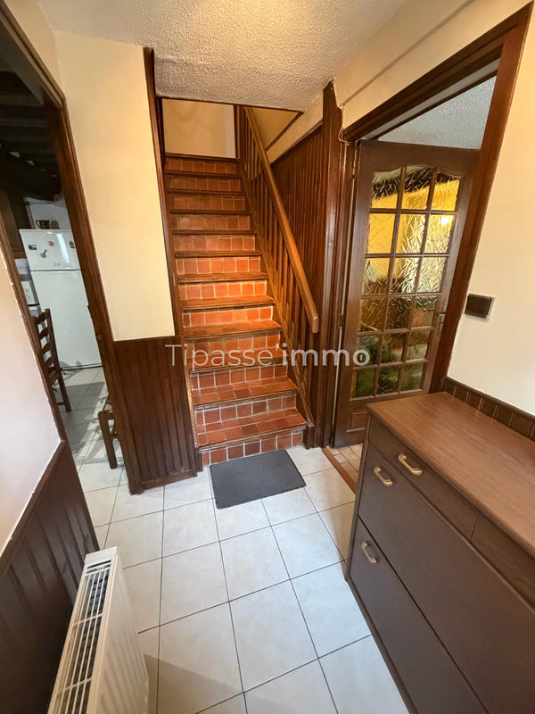 Maison - 73 m² - 4 pièces