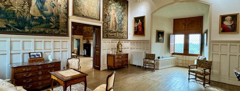 Manoir - 1 300 m² - 20 pièces