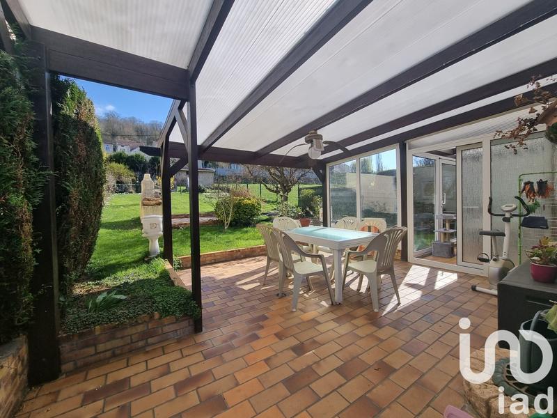 Maison - 88 m² - 4 pièces