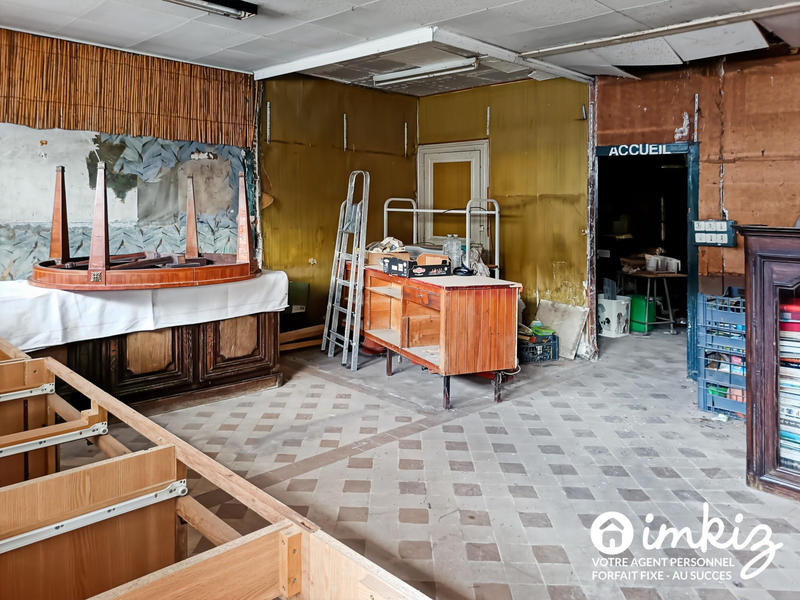 Maison - 106 m² - 5 pièces