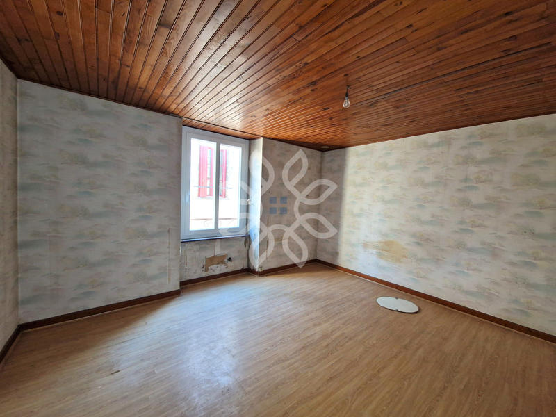 Maison de village - 66 m² - 3 pièces