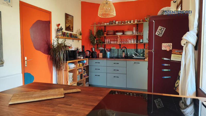 Maison - 120 m² - 4 pièces