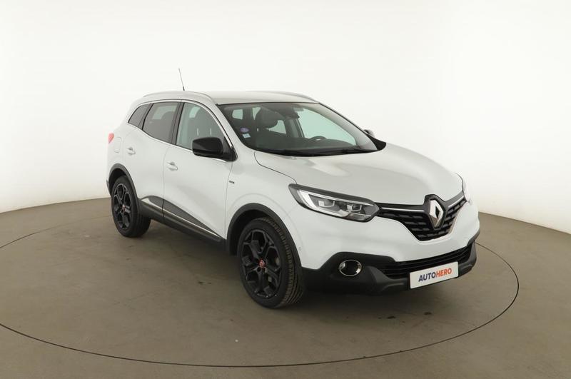Renault Kadjar 1.2 TCe Energy Sl Black Edition Edc 130 ch
