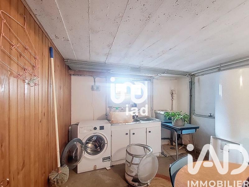 Maison de ville - 82 m² - 5 pièces