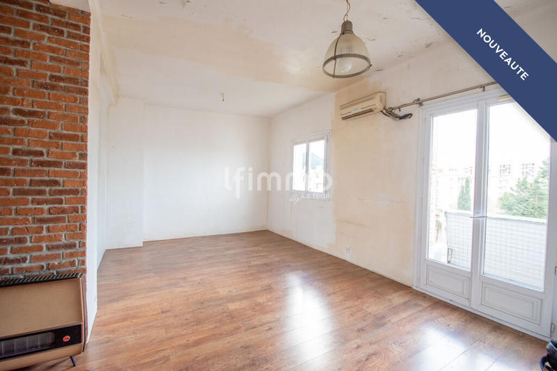 Appartement - 52 m² - 2 pièces