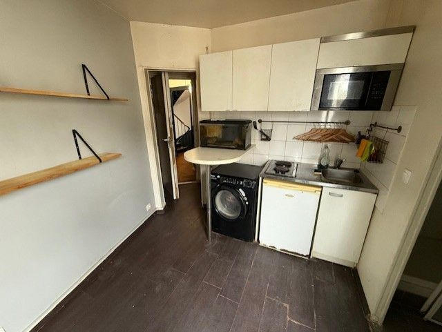 Appartement - 12 m² - 1 pièce