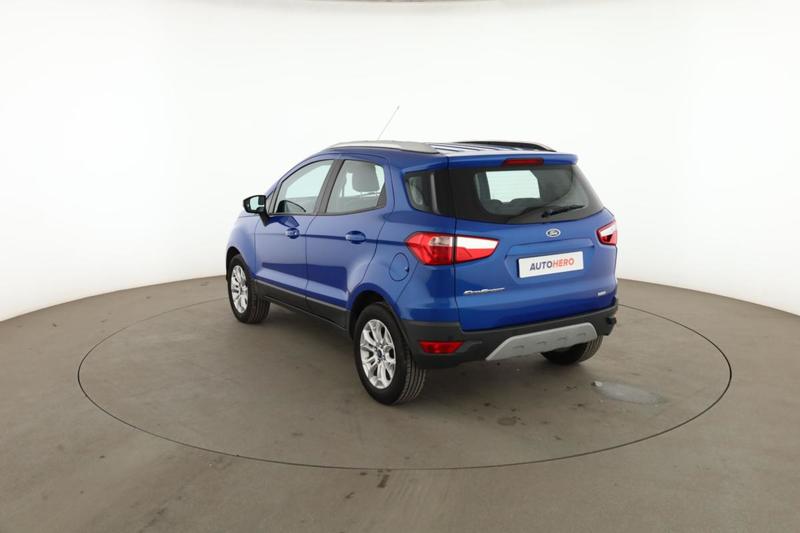 Ford EcoSport 1.0 EcoBoost Titanium 125 ch