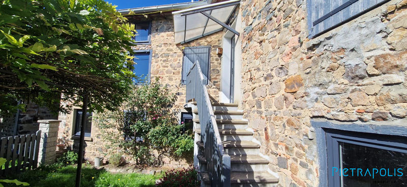 Maison - 86 m² - 3 pièces