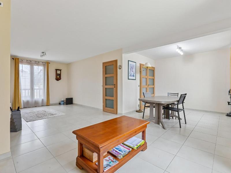 Maison - 119 m² - 6 pièces