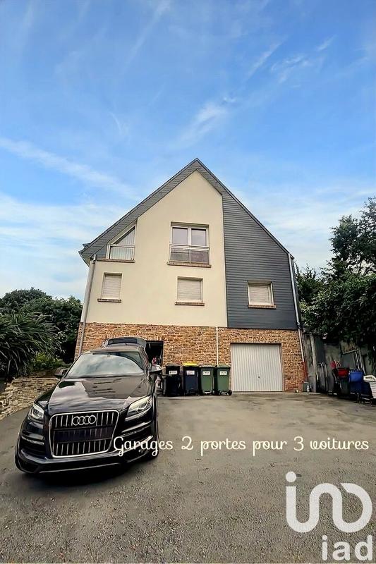 Maison de maîtres - 225 m² - 8 pièces