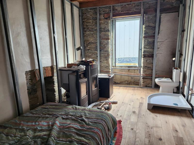 Maison - 205 m² - 6 pièces