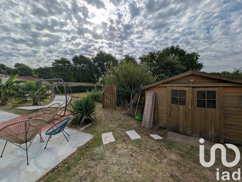 Maison - 136 m² - 6 pièces