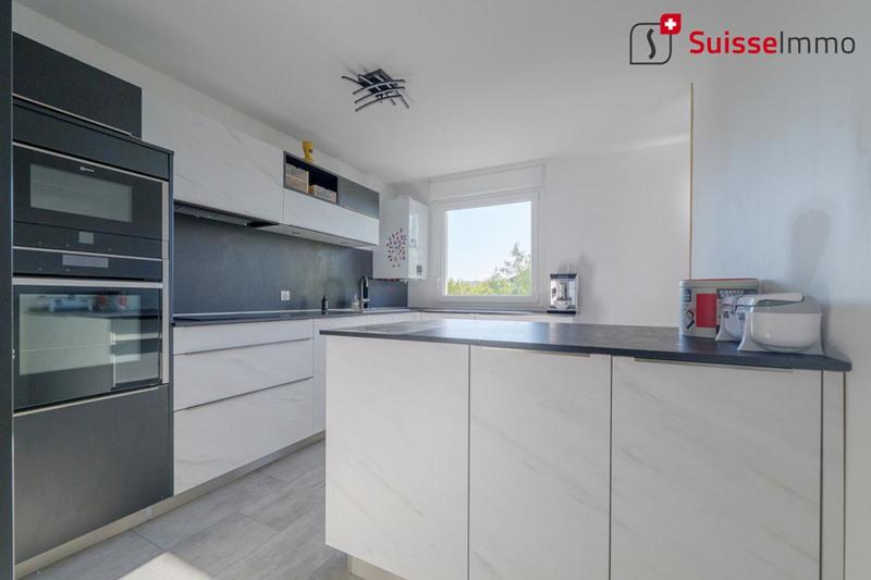 Appartement - 138 m² - 5 pièces