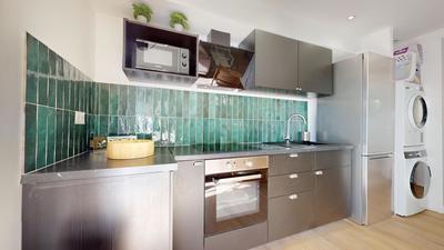 Appartement - 68 m² - 5 pièces