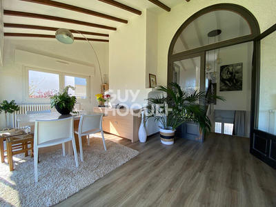 Maison - 155 m² - 6 pièces