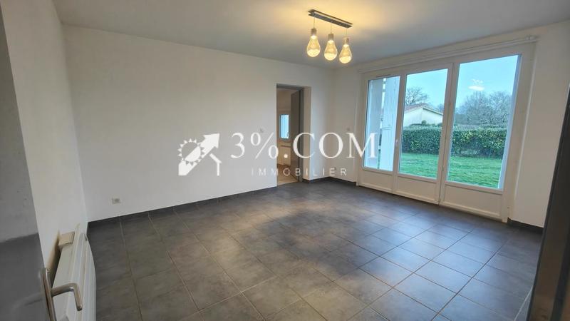 Maison - 77 m² - 4 pièces