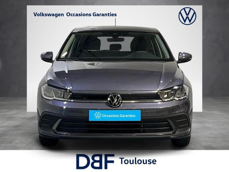 Volkswagen Polo 1.0 Tsi 95 s&amp;S Bvm5