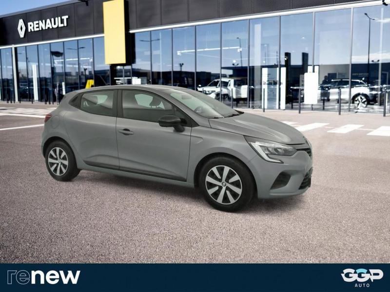 Renault Clio V TCe 90 Equilibre