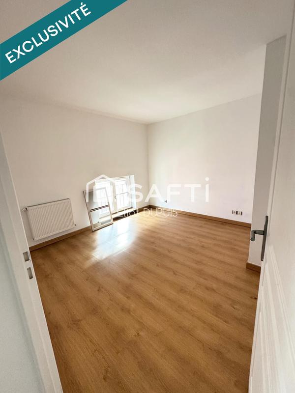 Appartement - 76 m² - 4 pièces