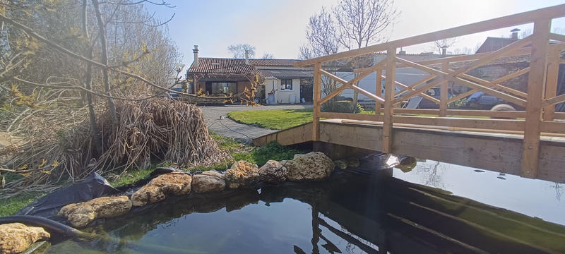 Maison - 155 m² - 7 pièces