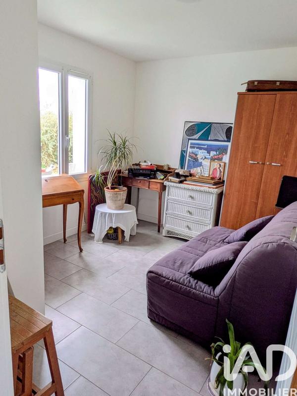 Maison de village - 60 m² - 3 pièces