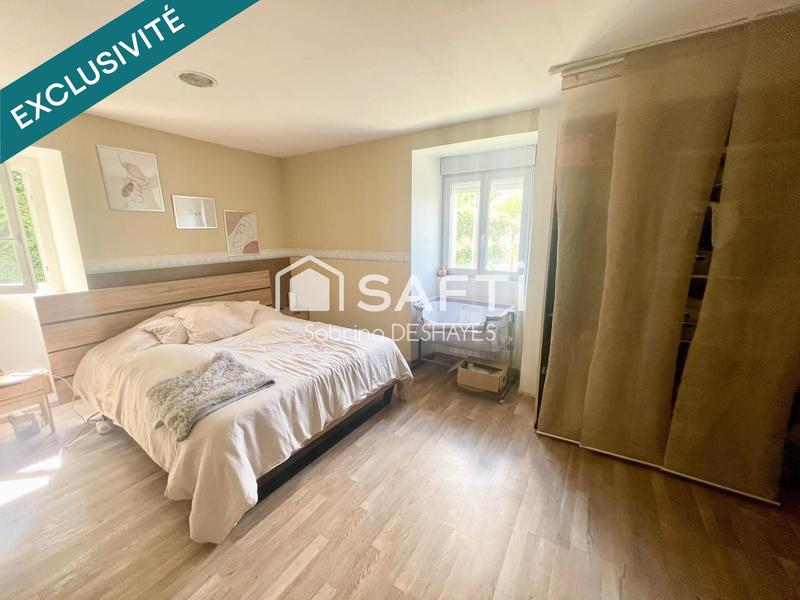 Maison - 141 m² - 5 pièces