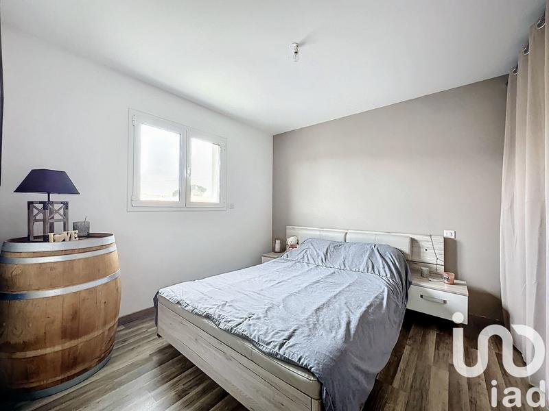 Maison - 124 m² - 4 pièces