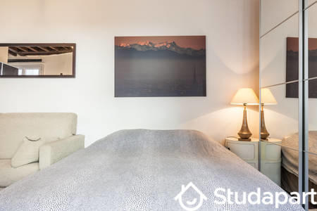 Appartement - 30 m² - 1 pièce