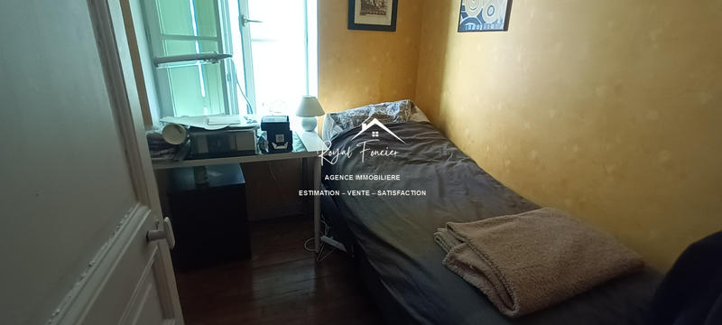 Maison - 120 m² - 6 pièces