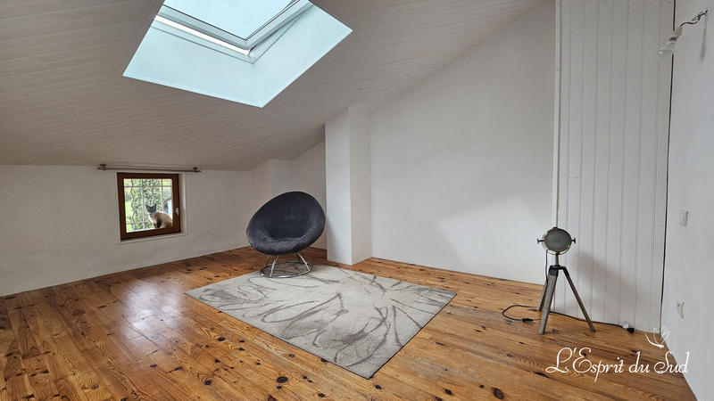 Maison ancienne - 142 m² - 5 pièces