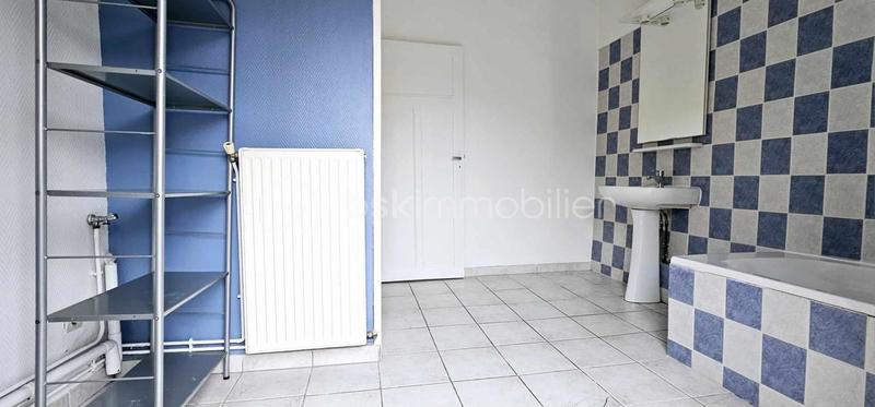 Maison - 75 m² - 4 pièces