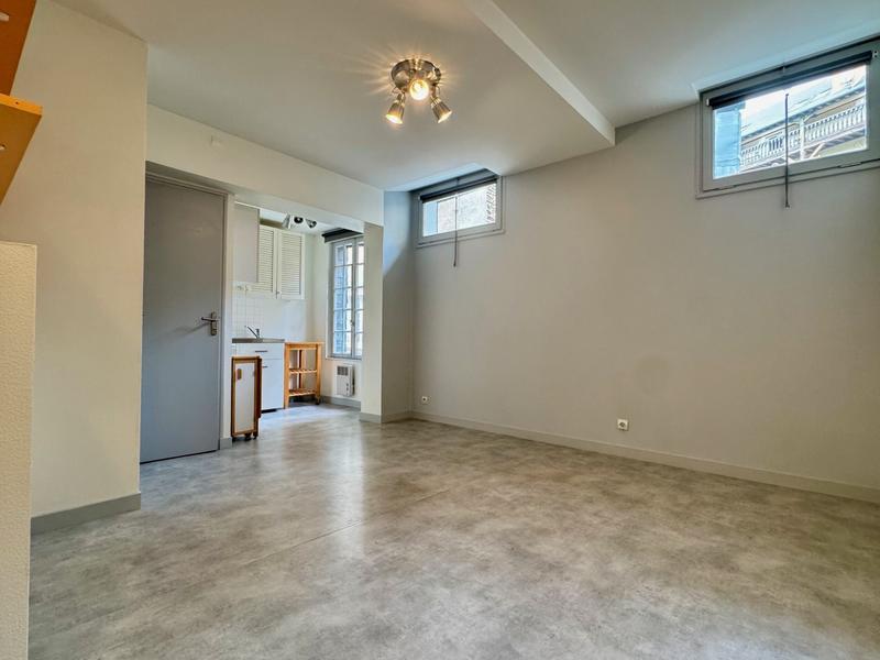 Appartement - 21 m² - 1 pièce