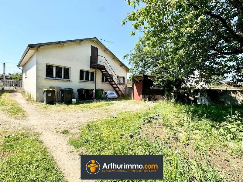 Immeuble - 170 m² - 9 pièces