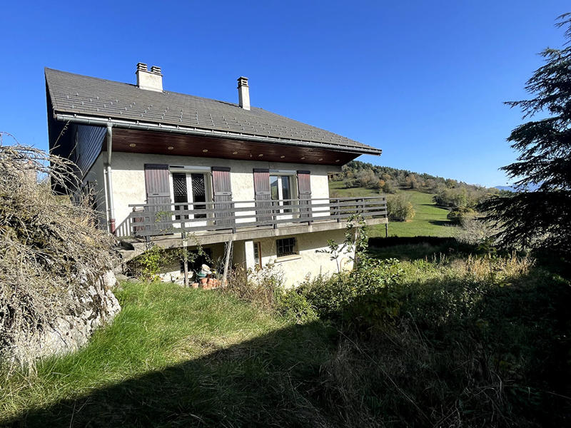 Maison - 172 m² - 7 pièces