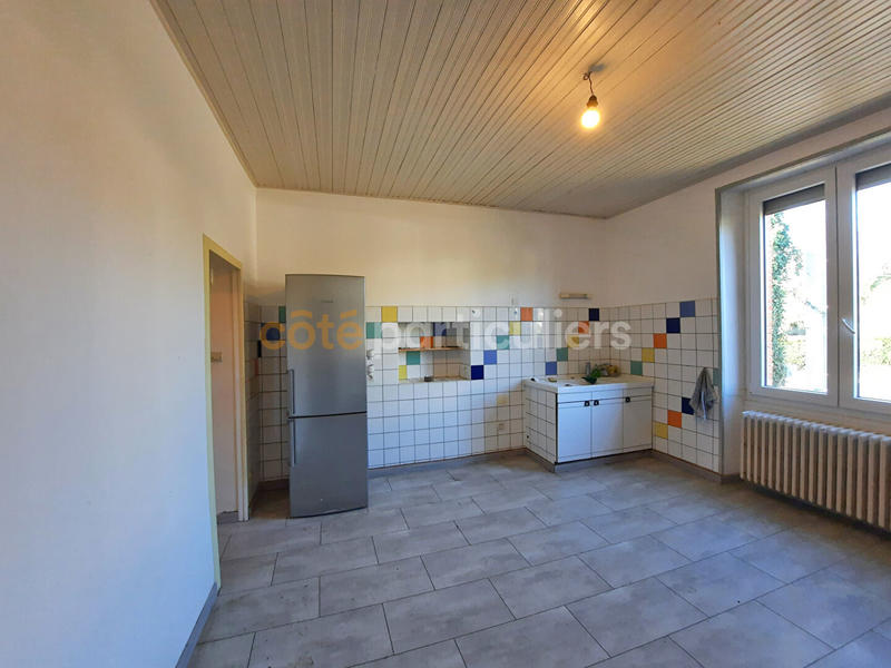 Maison - 82 m² - 4 pièces