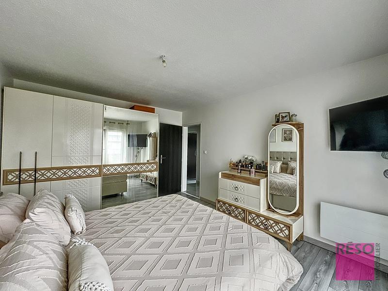 Appartement - 86 m² - 4 pièces