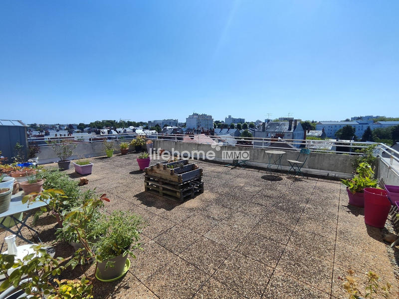 Appartement - 107 m² - 4 pièces