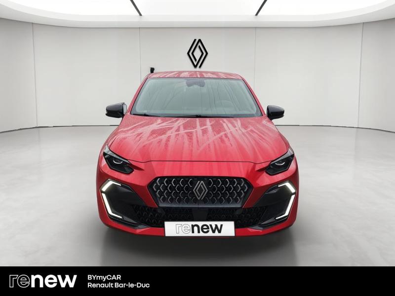 Renault Clio VI Hybrid E-Tech full 160 ch Techno