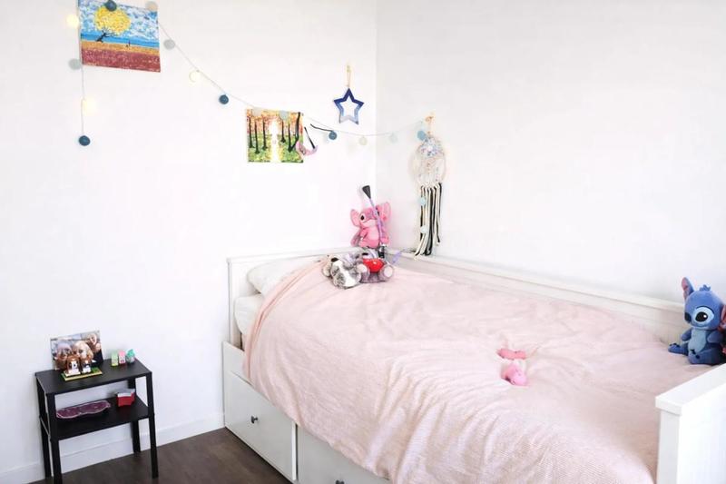 Appartement - 93 m² - 4 pièces