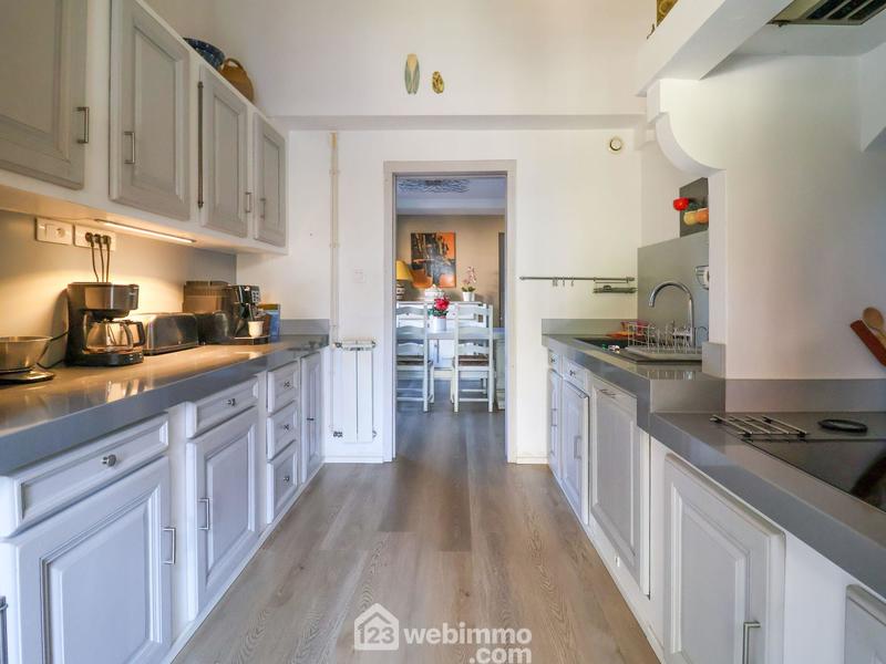 Maison - 141 m² - 5 pièces