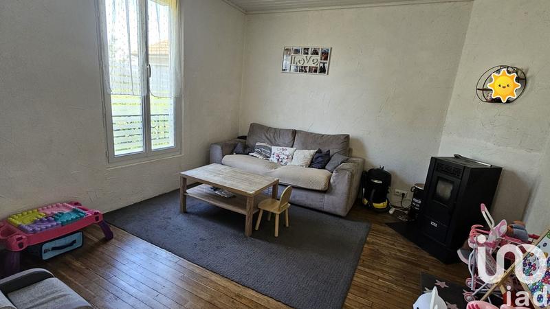 Maison - 106 m² - 5 pièces