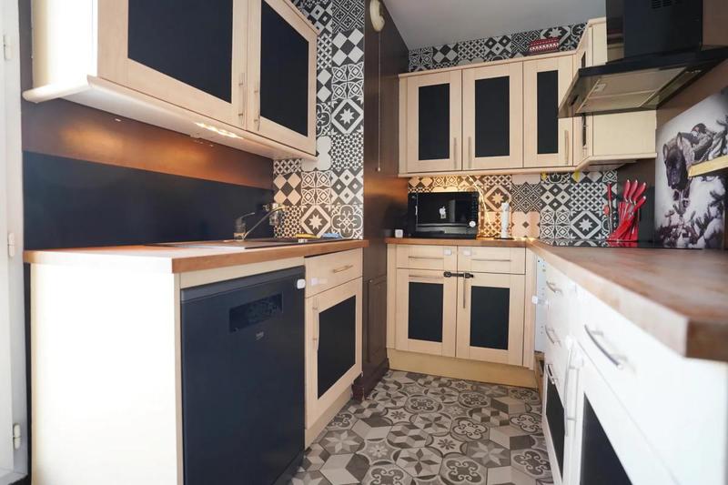 Appartement - 64 m² - 3 pièces