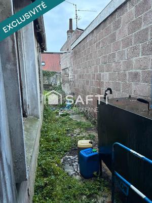 Maison - 44 m² - 3 pièces