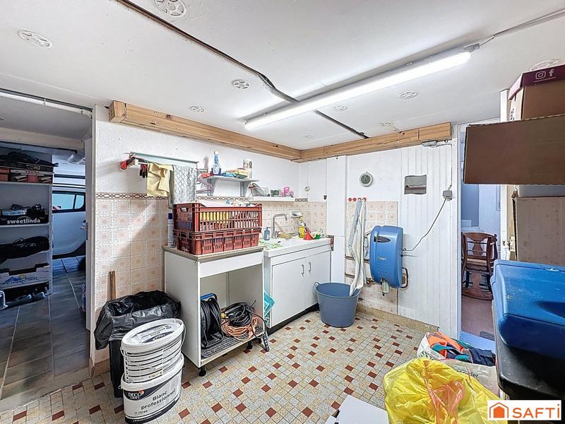 Maison - 104 m² - 6 pièces