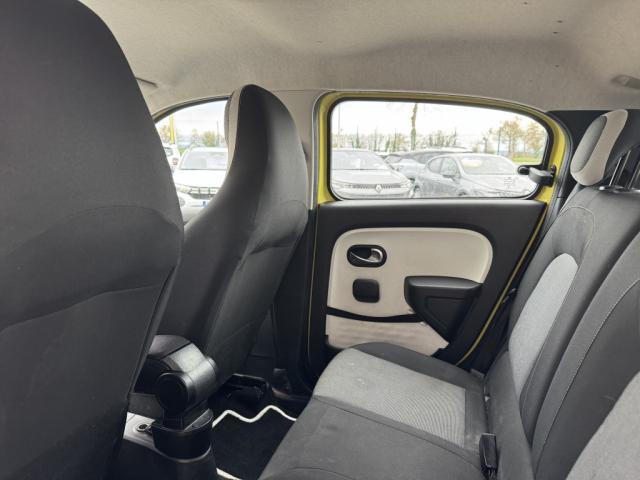 Renault Twingo III 1.0 SCe 70 eco2 Zen