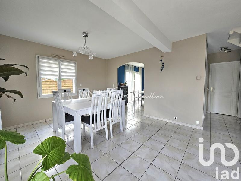 Maison - 136 m² - 7 pièces