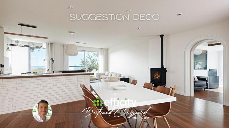 Maison - 145 m² - 6 pièces